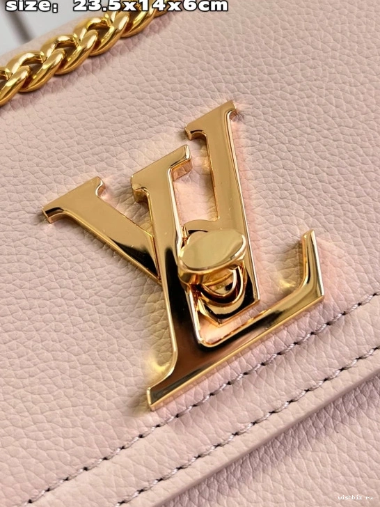 WIS LOUIS VUITTON TWIST-23.5*14*6 cm 0228